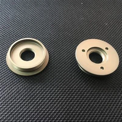 Pièces d'usinage CNC pour pièces de rechange marines