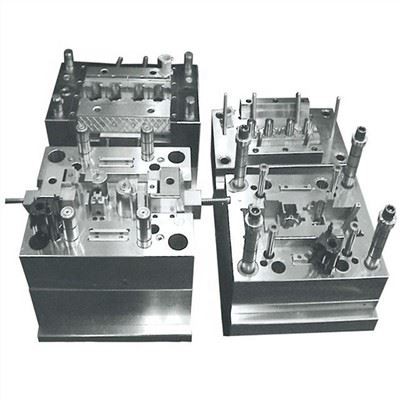 Moule de compteur intelligent monophasé