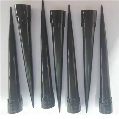 Pointes de pipettes