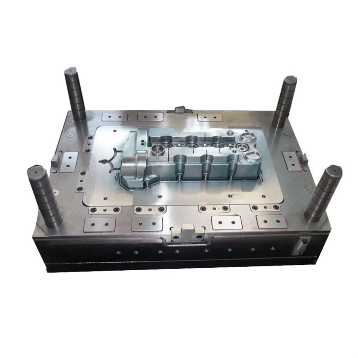 Car Lamp Injection Mold