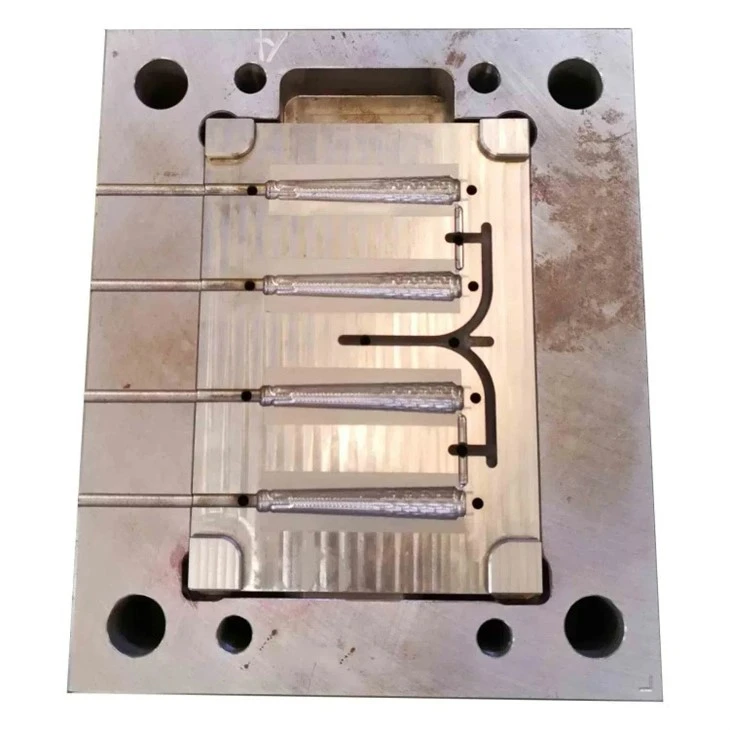 Household Screwdriver Handle Mould