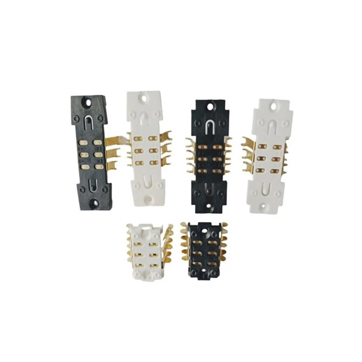 ODM Gold Plated Metal Insert Moluding