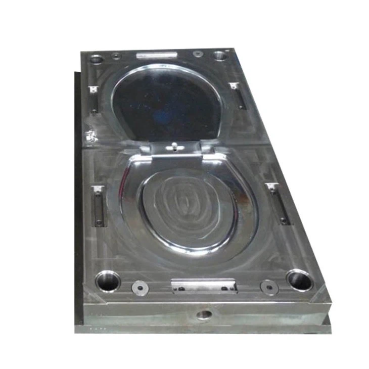 Mobile Toilet Seat Injection Mold