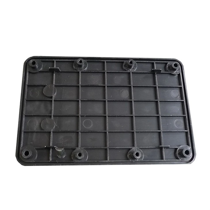 Power Supply Housing Injection Molding