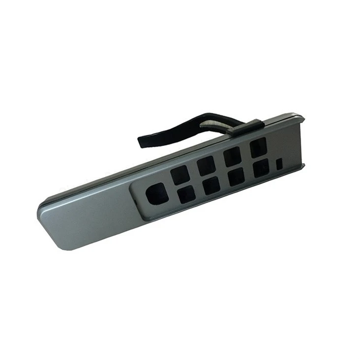 Power Supply Housing Injection Molding