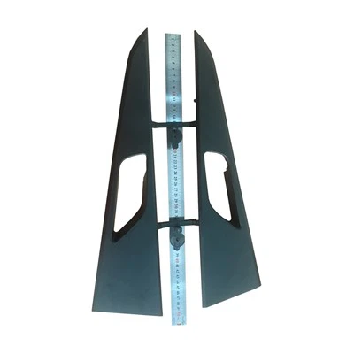 Poignée de porte automatique moulée par injection de haute précision