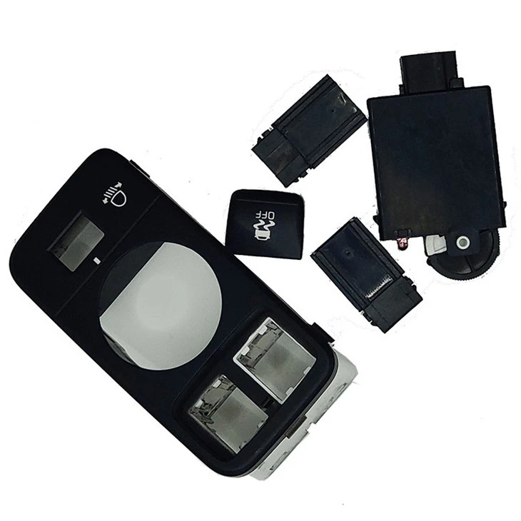 Smart Injection Molding Automotive Button