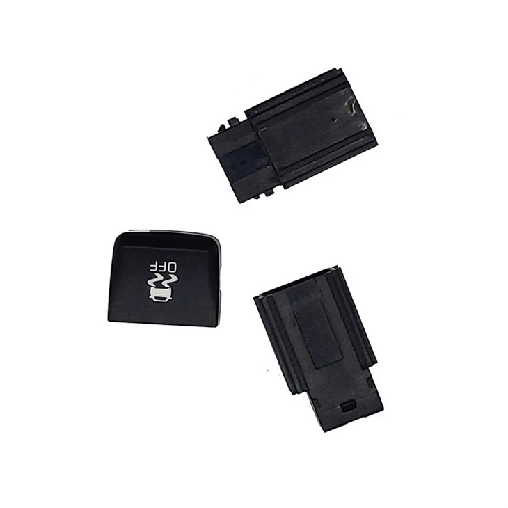 Smart Injection Molding Automotive Button