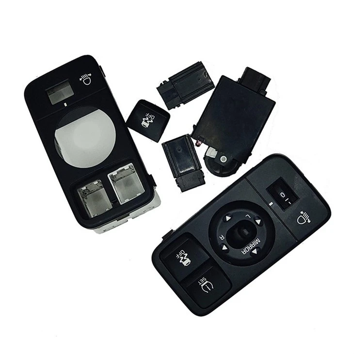 Smart Injection Molding Automotive Button
